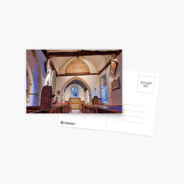 Item preview, St Mary The Virgin, Fordwich designed and sold by Dave Godden.