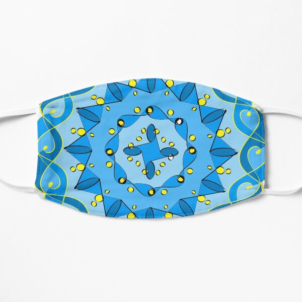Blue Skies (2018) Mask