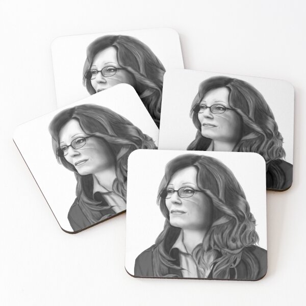 Item preview, Laura Roslin designed and sold by kate04us.