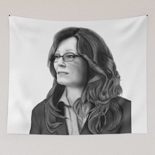 Item preview, Laura Roslin designed and sold by kate04us.