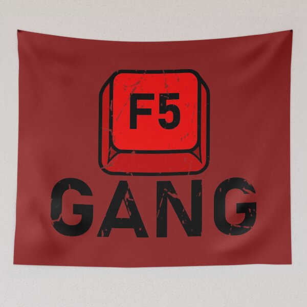 Item preview, F5 Gang designed and sold by jc007.