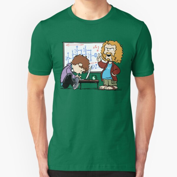 Pied Piper's Peanuts Slim Fit T-Shirt
