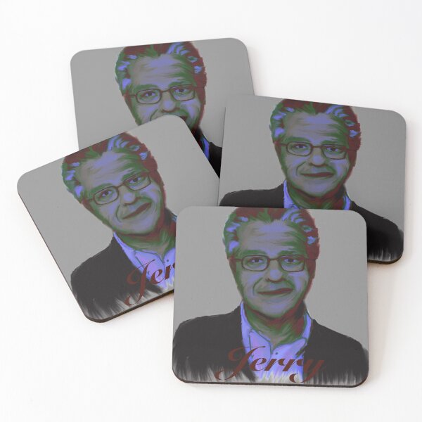 Artikelvorschau, Jerry Springer entworfen und verkauft von SaltCitySage.