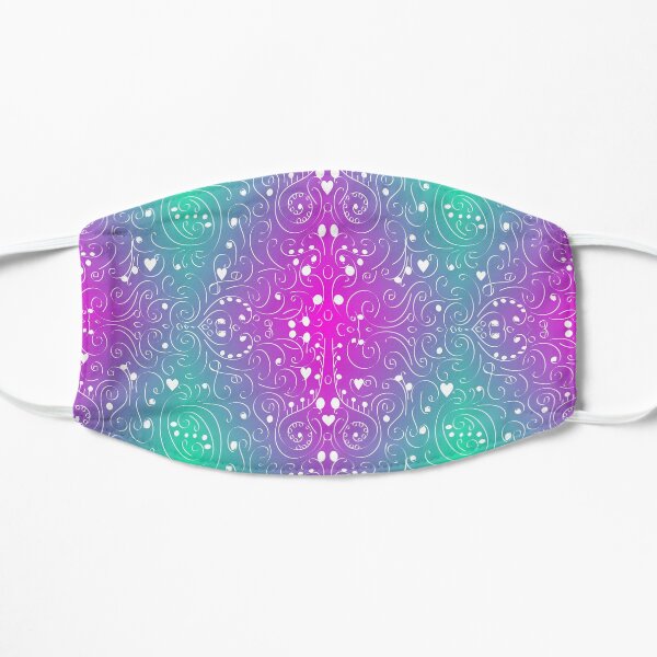 Swirling Dreams (2018) Mask