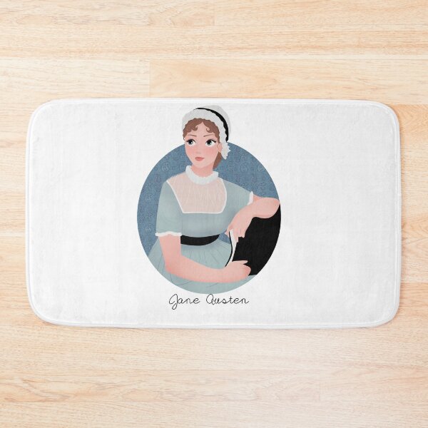 Item preview, Jane Austen designed and sold by carolam.