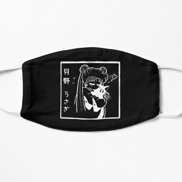 Sailor Moon Usagi and Luna Mask