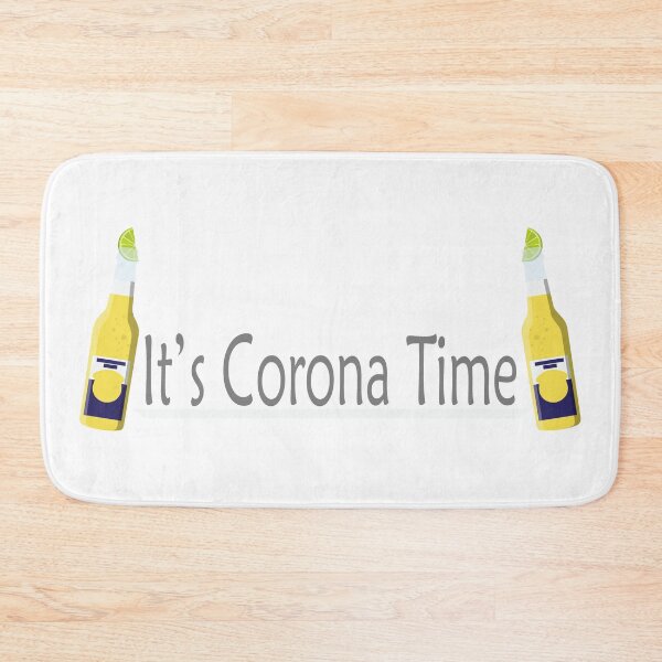 Item preview, Corona Time! designed and sold by One-Raz.