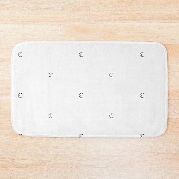 Item preview, Simplistic Moon Drawing  designed and sold by lylaedwards.