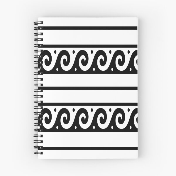 Item preview, Grecian Waves designed and sold by annadimo.