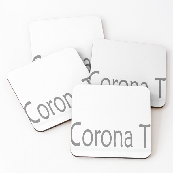Item preview, Corona Time! designed and sold by One-Raz.