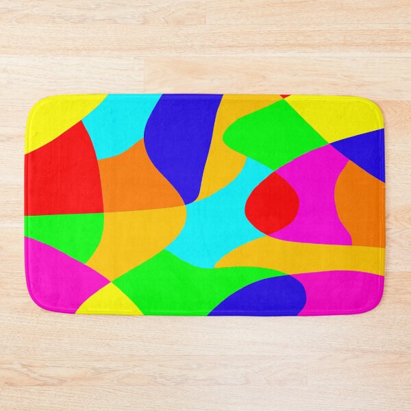 Item preview, Abstract random multi coloured background designed and sold by Graphics By Craig.