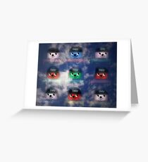 Henry and Hetty Heaven Greeting Card