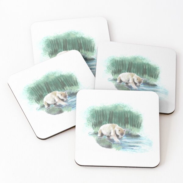 Item preview, Rain Forest Bear designed and sold by Mirrortail.