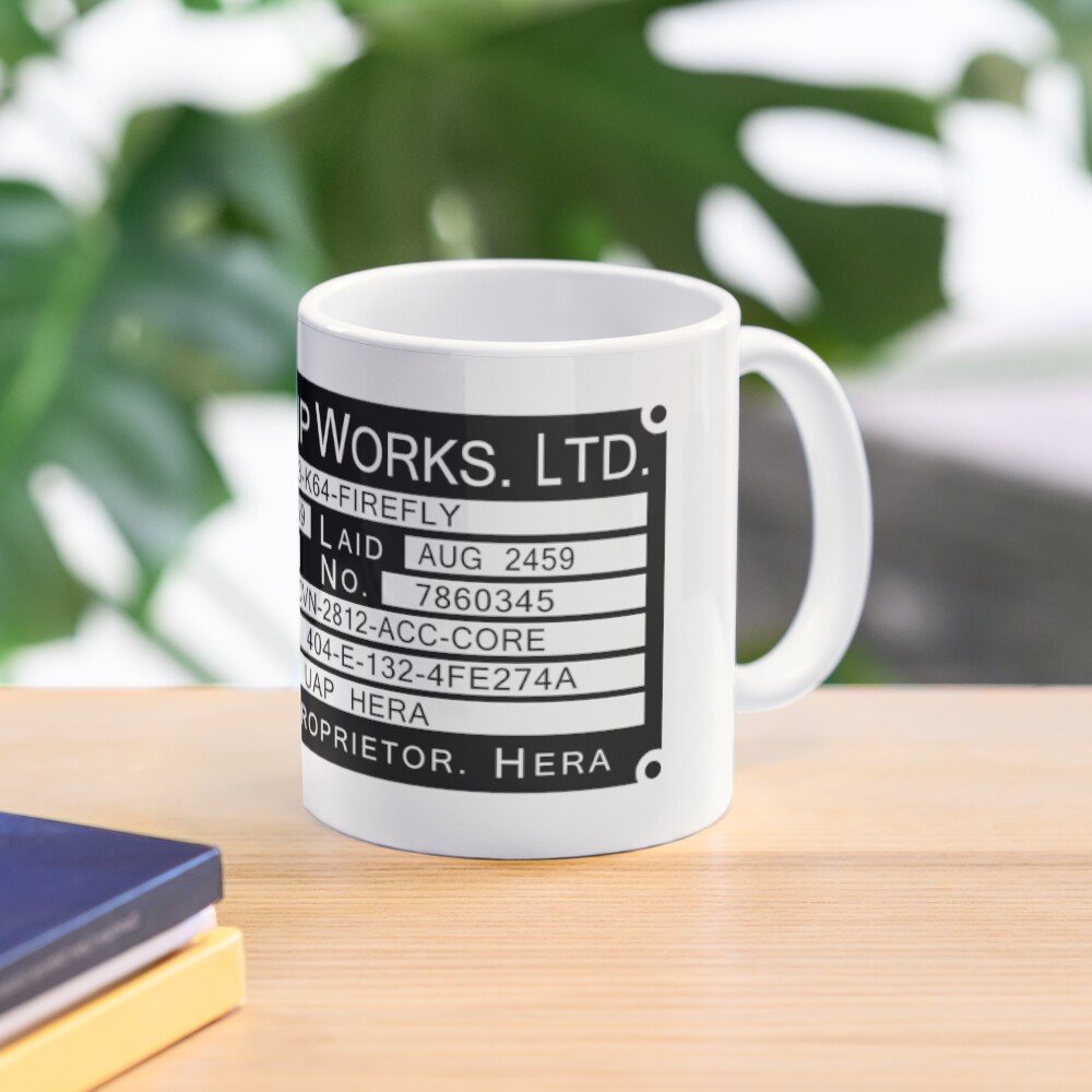 Item preview, Classic Mug designed and sold by JacobT14.
