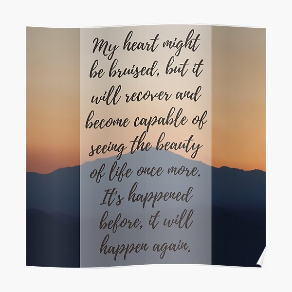 Paulo Coelho Quotes Posters Redbubble