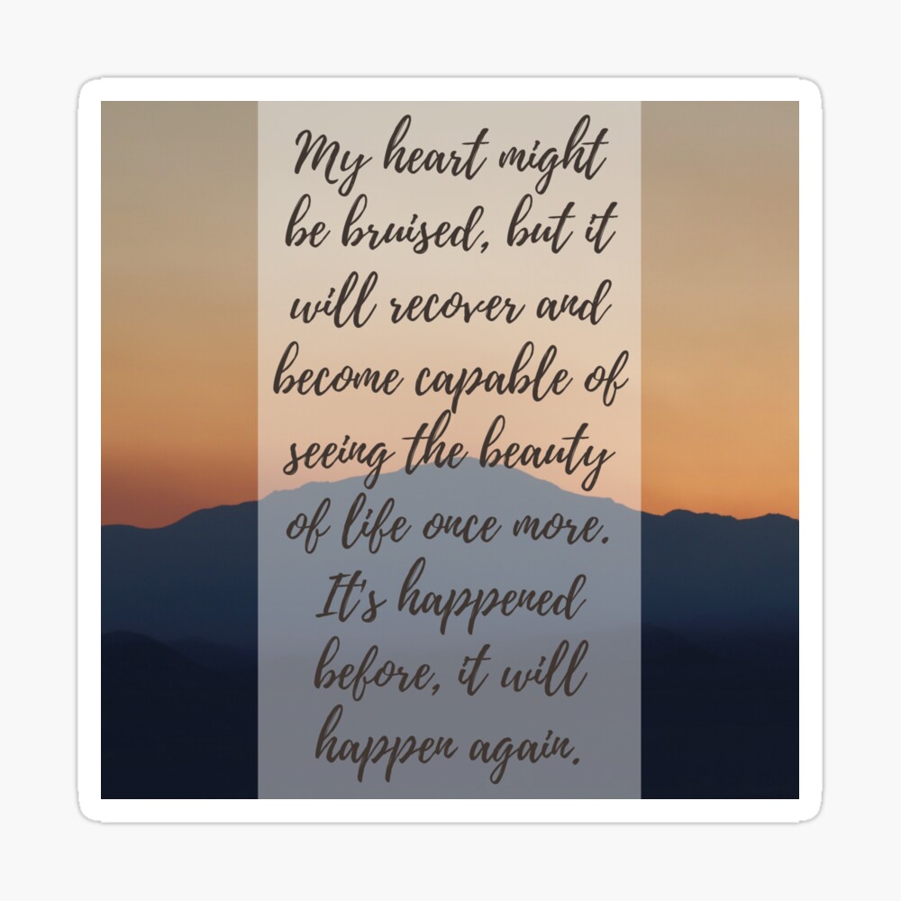 Impression Sur Toile Citation Au Coucher Du Soleil Paulo Coelho Par Rbailsjeffrey Redbubble