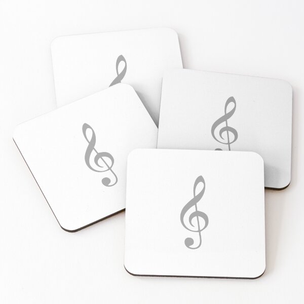 Item preview, Treble Clef designed and sold by ArtworkBySarahN.