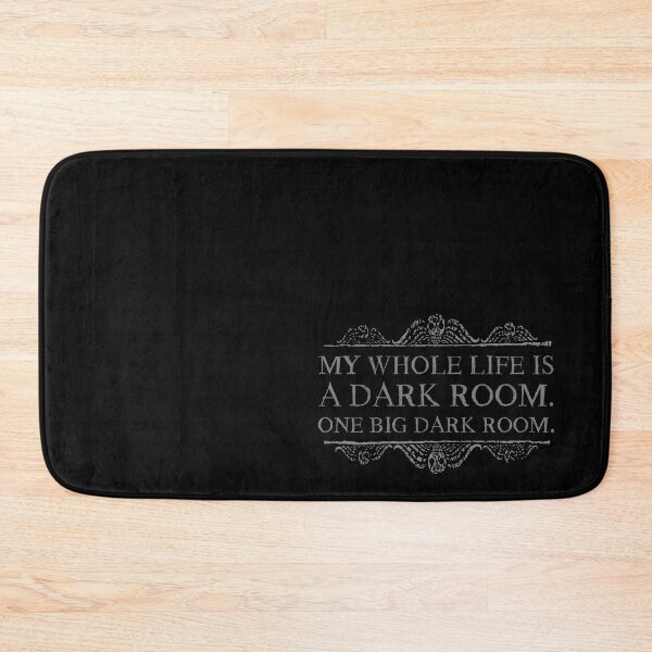 Item preview, One big dark room. designed and sold by ninthstreet.