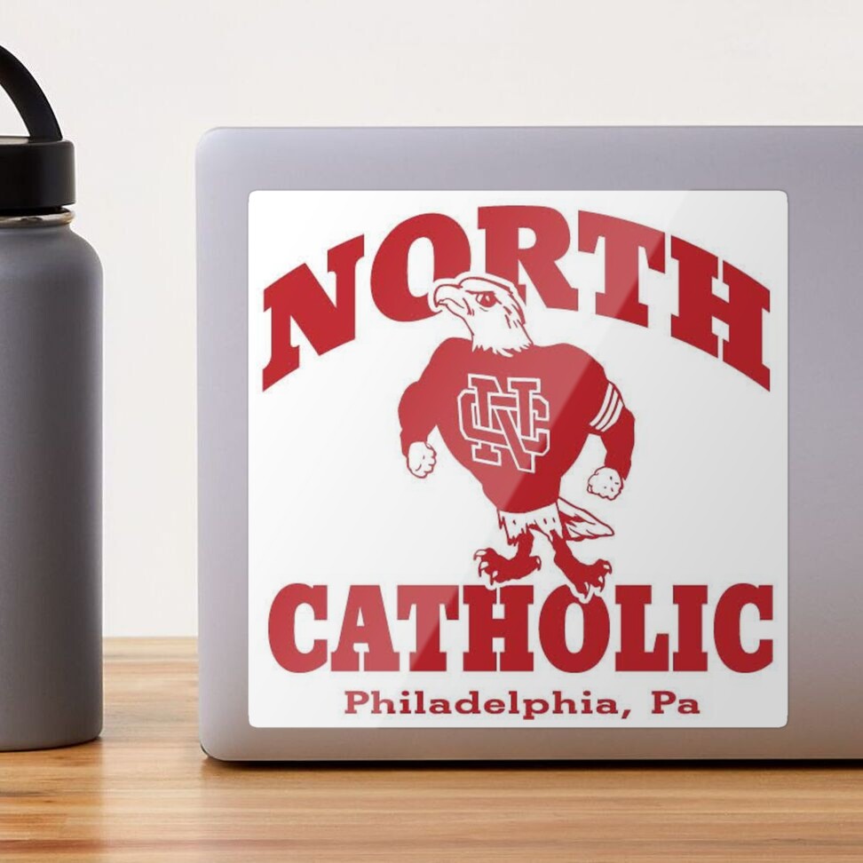 North Catholic  stickers – EsportsGear LLC
