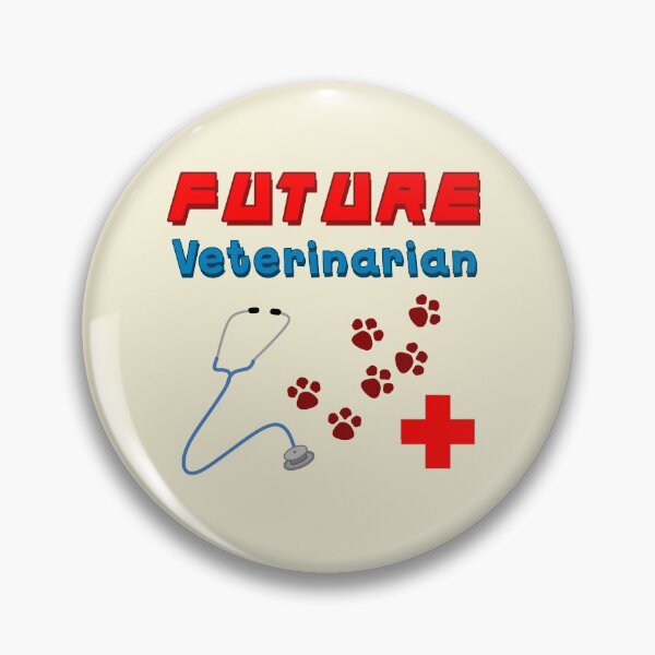 Item preview, Future Veterinarian designed and sold by Hux Designs.