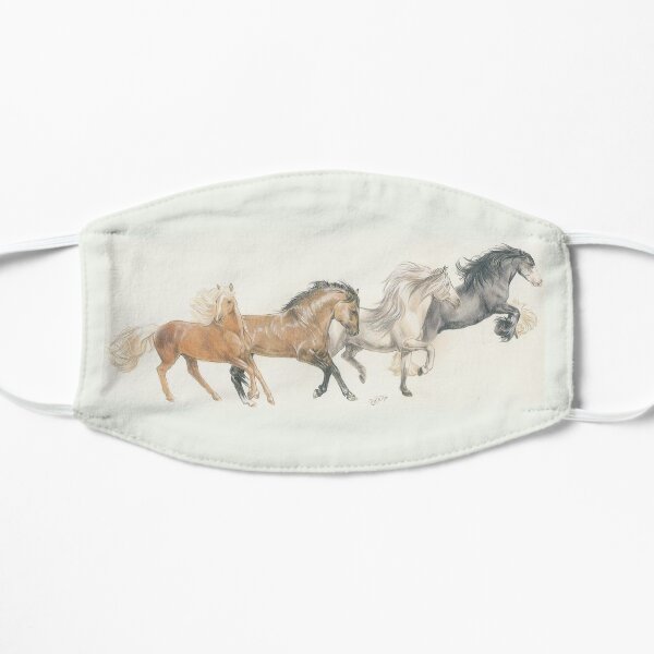 The Gallop Mask