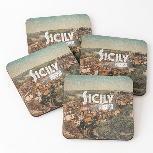 Item preview, Sicily {Ragusa} designed and sold by WiseLikeStudios.
