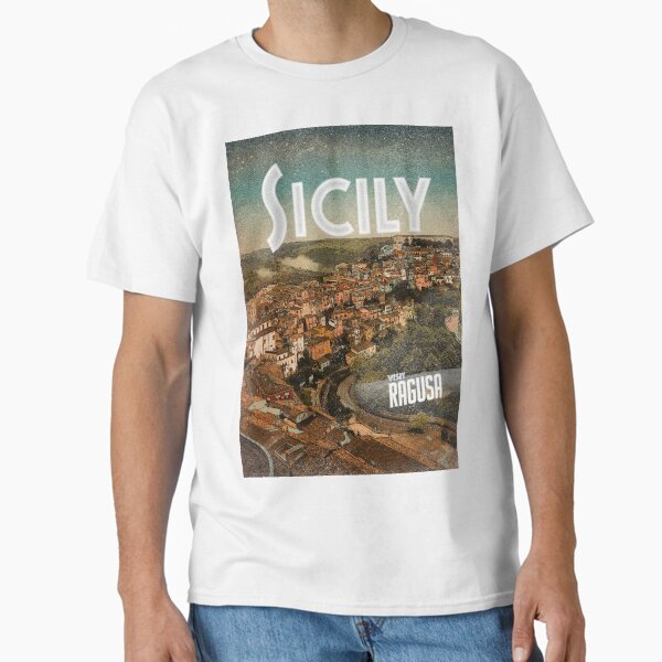 Item preview, Sicily {Ragusa} designed and sold by WiseLikeStudios.