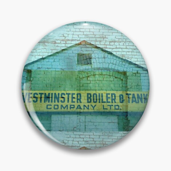 Item preview, New Westminster Blue Collage designed and sold by RachelAlbang.