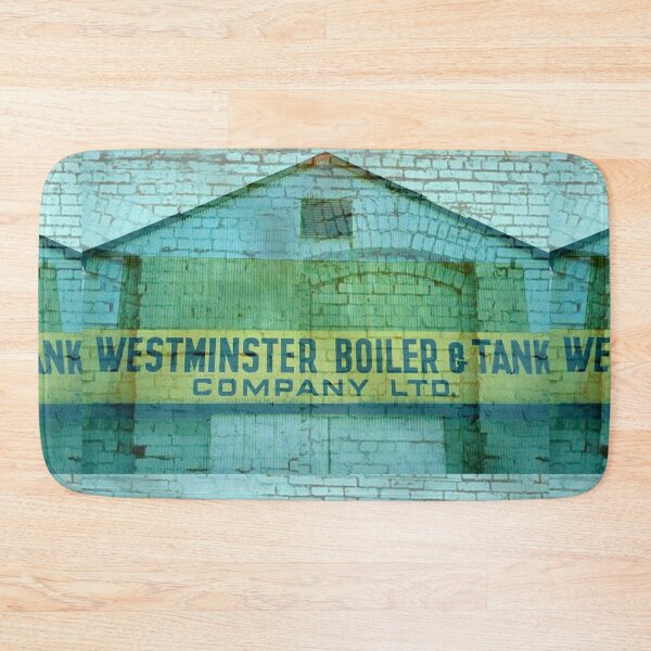 Item preview, New Westminster Blue Collage designed and sold by RachelAlbang.