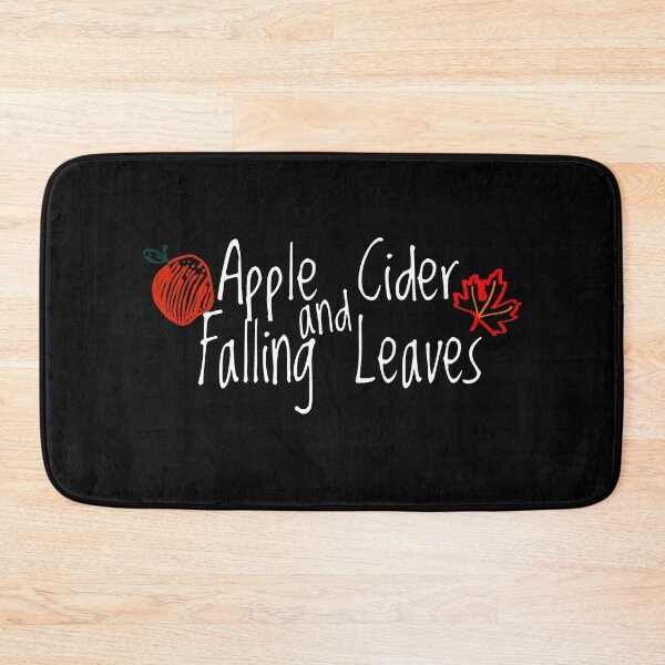 Item preview, Apple Cider & Falling Leaves  designed and sold by alyedel.
