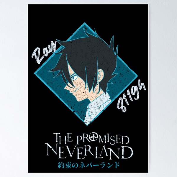 Anime Yakusoku No Neverland Anime Girls Emma The Promised Neverland The  Promised Neverland Hd Matte Finish Poster Paper Print - Animation &  Cartoons posters in India - Buy art, film, design, movie