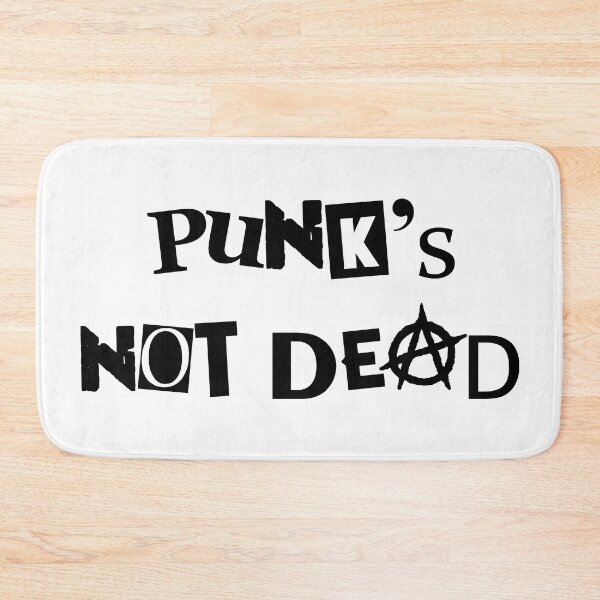 Item preview, punk's not dead designed and sold by tony4urban.