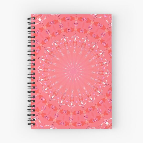 Item preview, PINK BUTTERFLY MANDALA designed and sold by Teresa Chipperfield.