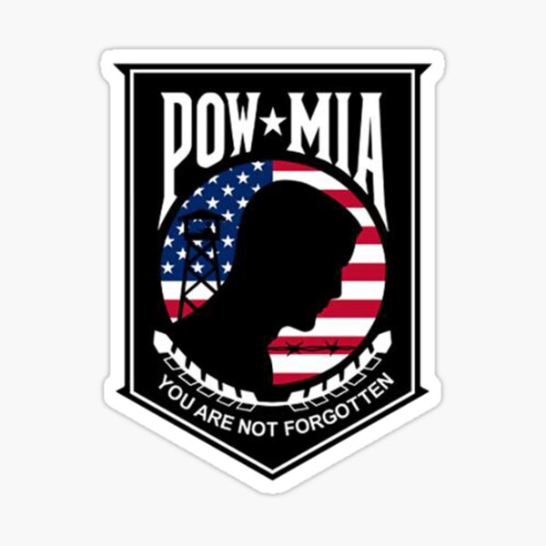 Item preview, POW MIA designed and sold by Chocolate Milk.