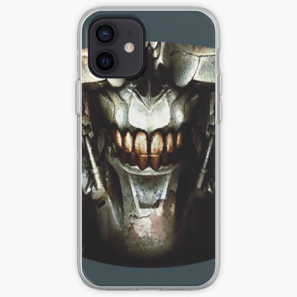 Friendly Cyborg T6 iPhone Soft Case