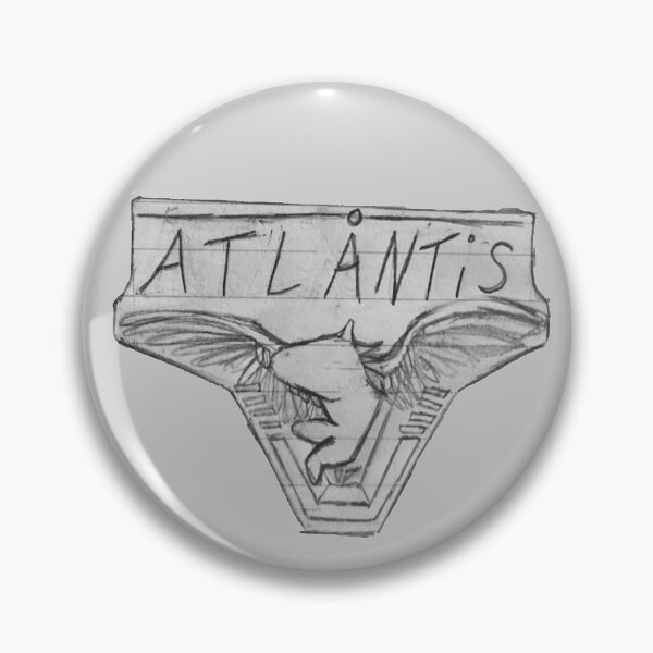 Item preview, Stargate Atlantis patch designed and sold by SleepySlippers >0<.