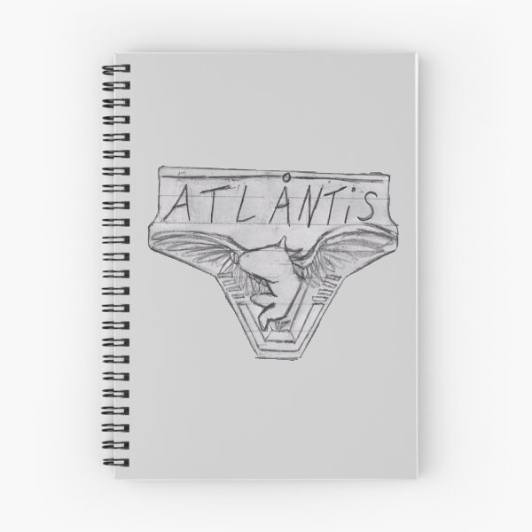 Item preview, Parche Stargate Atlantis designed and sold by SleepySlippers >0<.