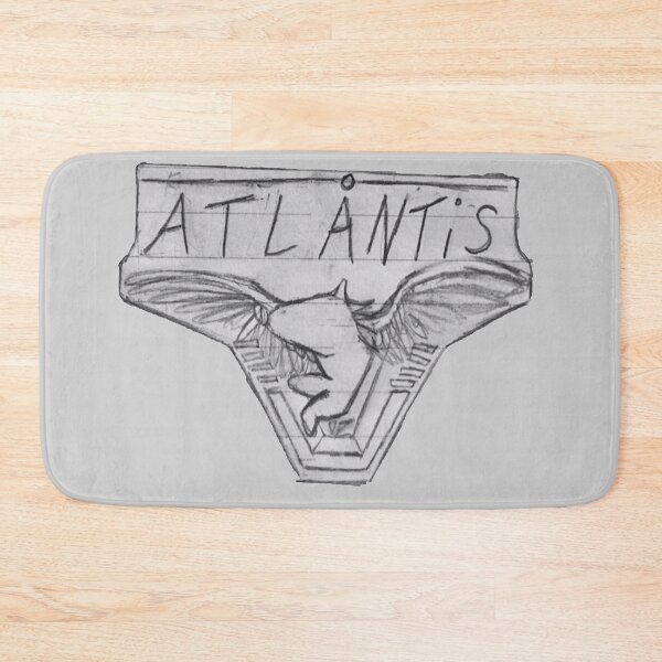 Item preview, Stargate Atlantis patch designed and sold by SleepySlippers >0<.