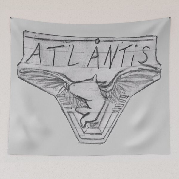 Item preview, Stargate Atlantis patch designed and sold by SleepySlippers >0<.