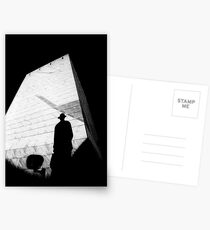 The Third Man Postcards