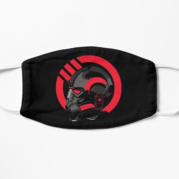 Inferno Squad Special Forces Flat Mask
