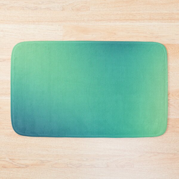 Item preview, Calm Teal Blue Gradient designed and sold by Aileen Swansen.