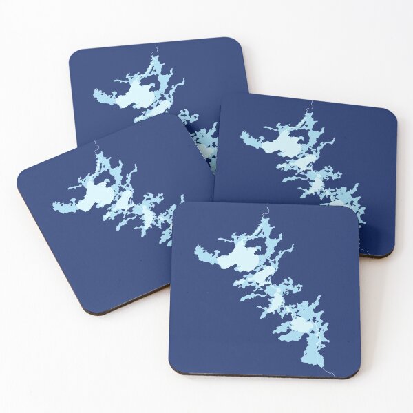 Item preview, Glacial Lake Yahara (with the Four Lakes) designed and sold by Smithy876.