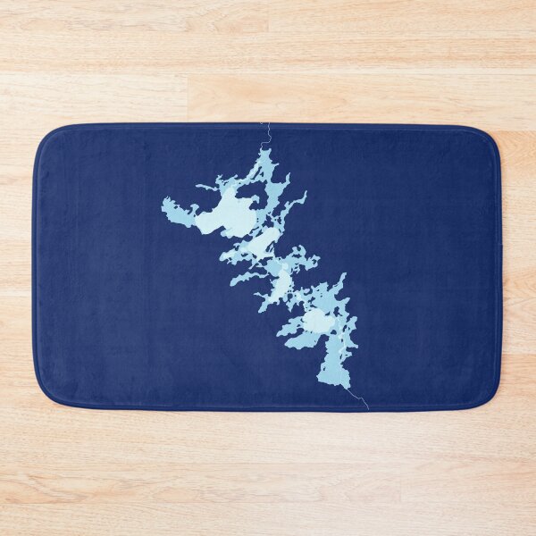 Item preview, Glacial Lake Yahara (with the Four Lakes) designed and sold by Smithy876.