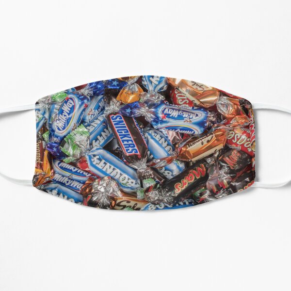 Mars Celebration Assorted Chocolates Mask