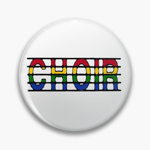 Artikelvorschau, Chor der vielen Farben entworfen und verkauft von Havocgirl.