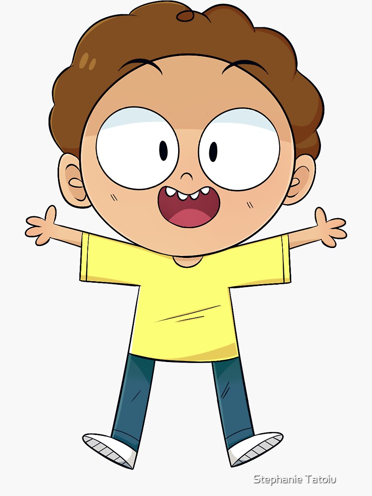 Lil Peanut Morty von ecokitty