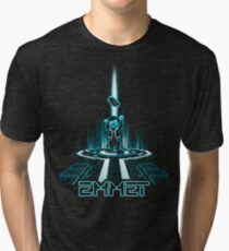 EMMETRON Tri-blend T-Shirt