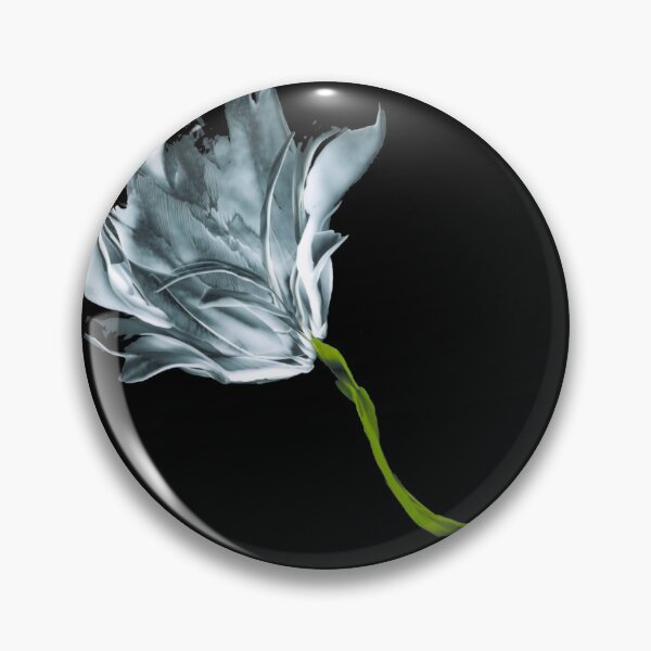 Item preview, White Tulip designed and sold by Lgrogan.