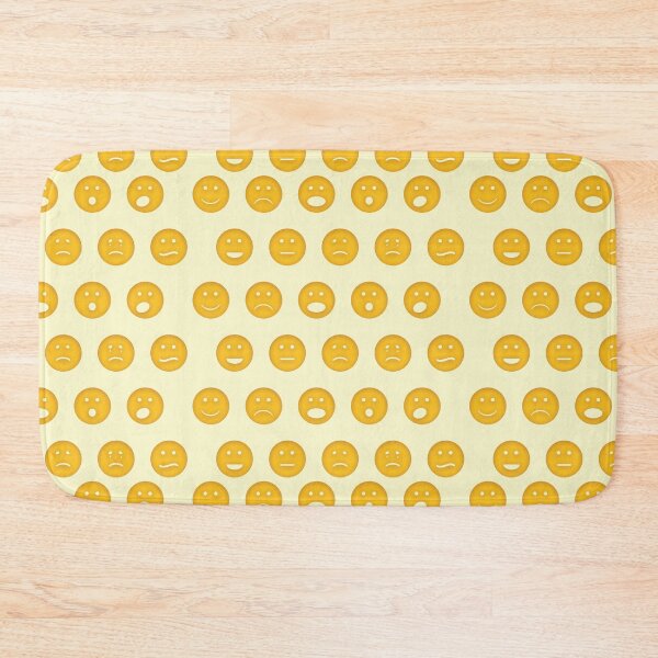 Item preview, Emoji, Smiley, Emotions, Faces Print designed and sold by aussieforgood.